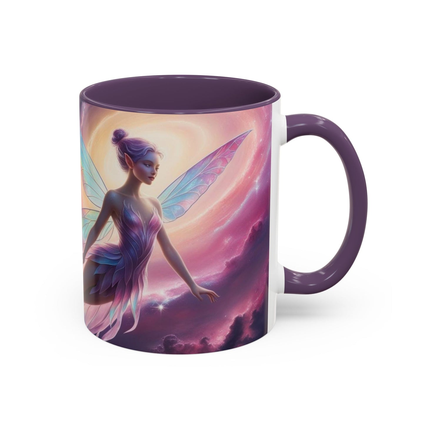 Mug - Inspirational Fairy Coffee Mug (11, 15oz)