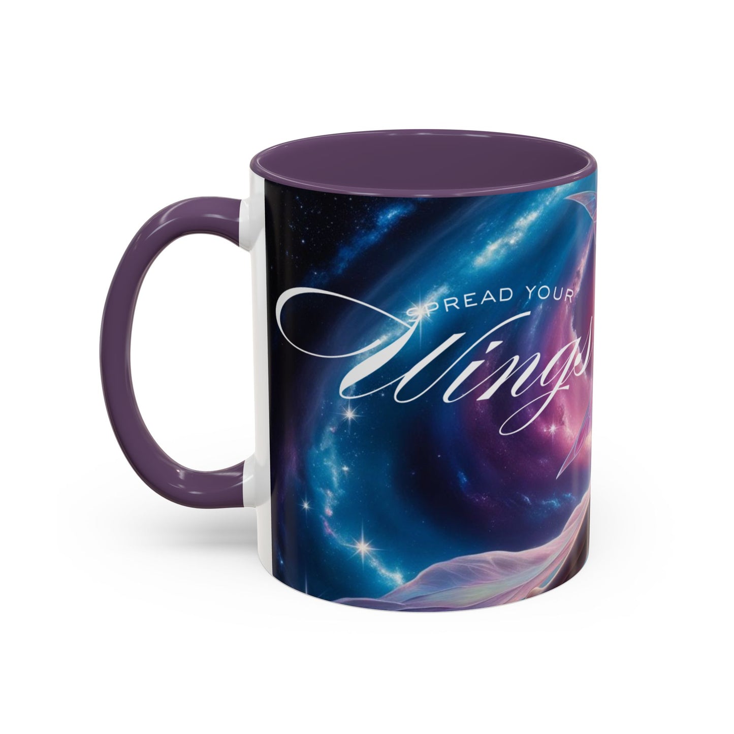 Mug - Inspirational Fairy Coffee Mug (11, 15oz)