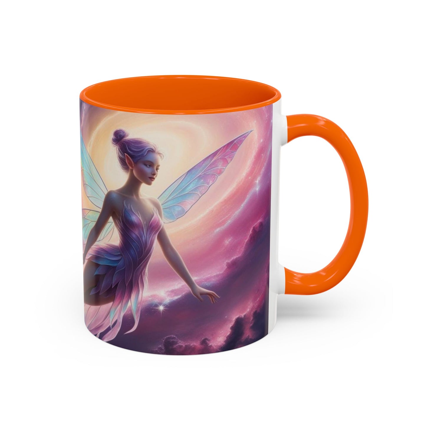 Mug - Inspirational Fairy Coffee Mug (11, 15oz)