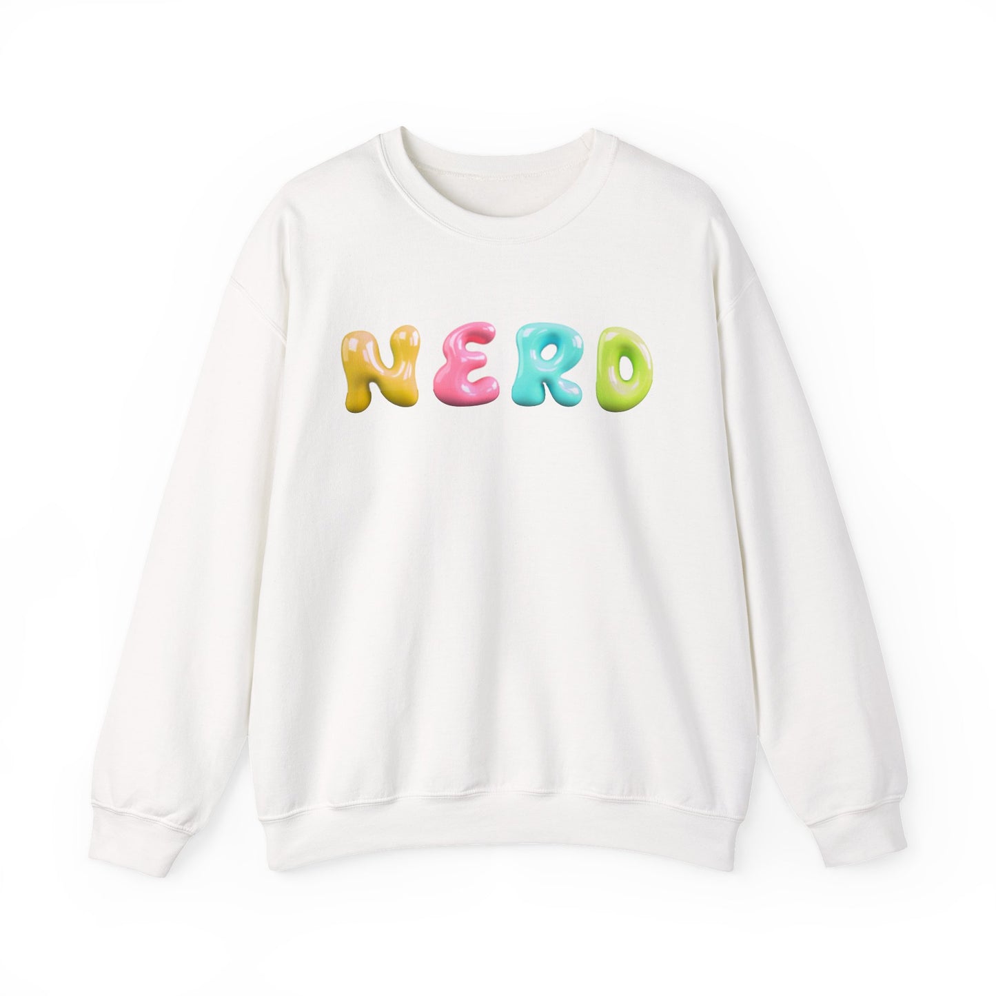 "Nerd" Sweatshirt