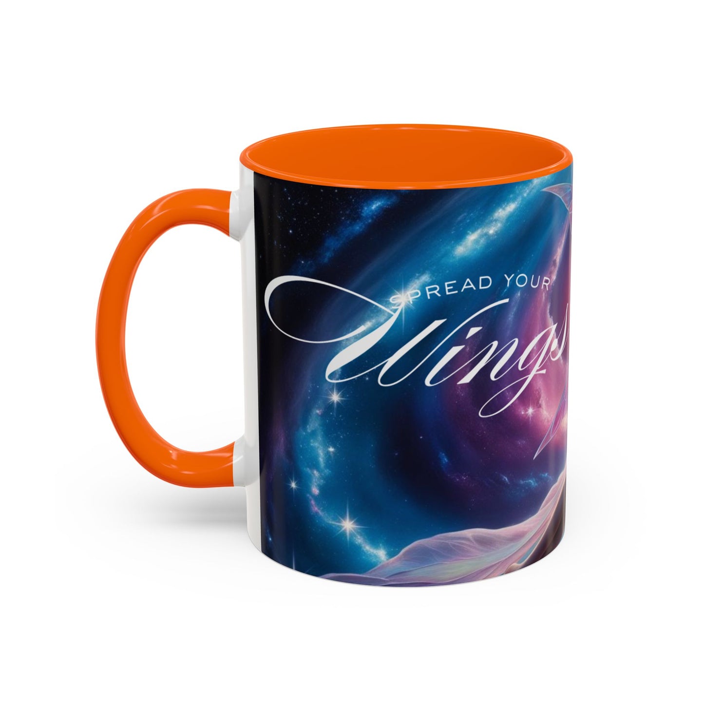 Mug - Inspirational Fairy Coffee Mug (11, 15oz)