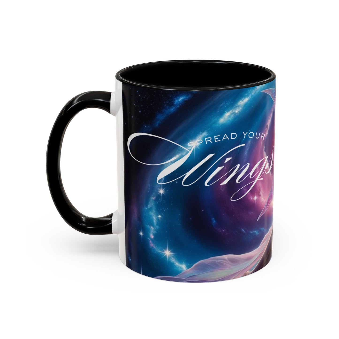 Mug - Inspirational Fairy Coffee Mug (11, 15oz)