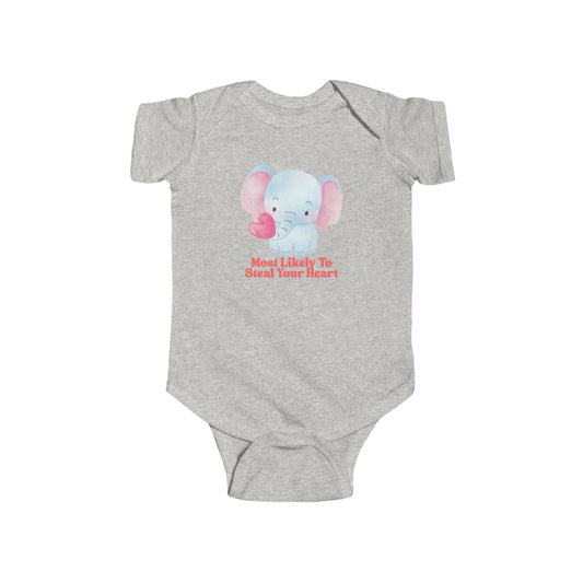 Adorable Baby Bodysuit