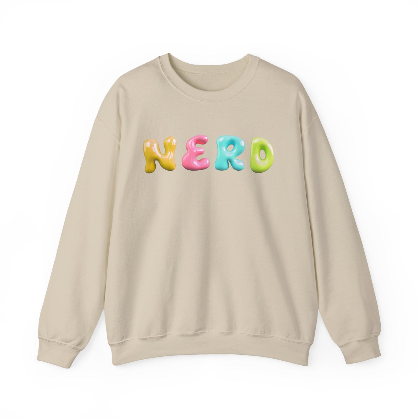 "Nerd" Sweatshirt