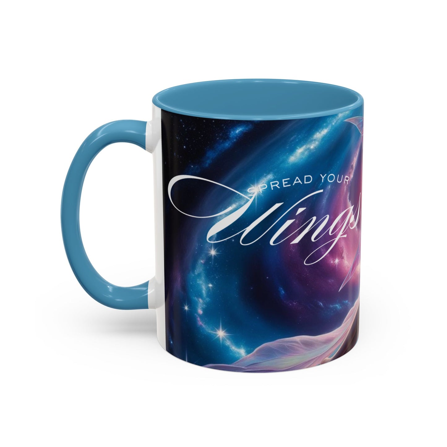 Mug - Inspirational Fairy Coffee Mug (11, 15oz)