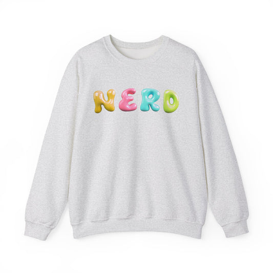 "Nerd" Sweatshirt
