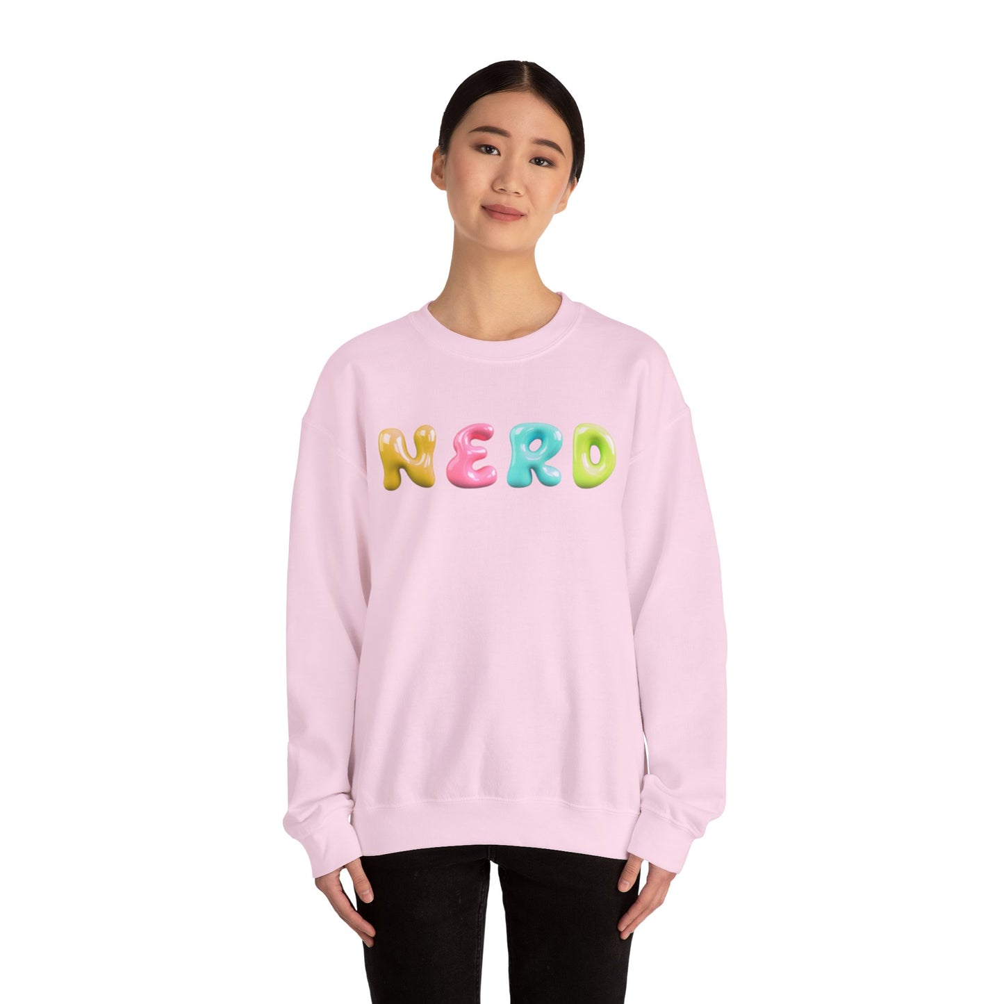 "Nerd" Sweatshirt