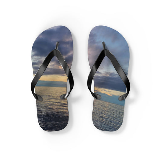 Lake Superior Flip Flops