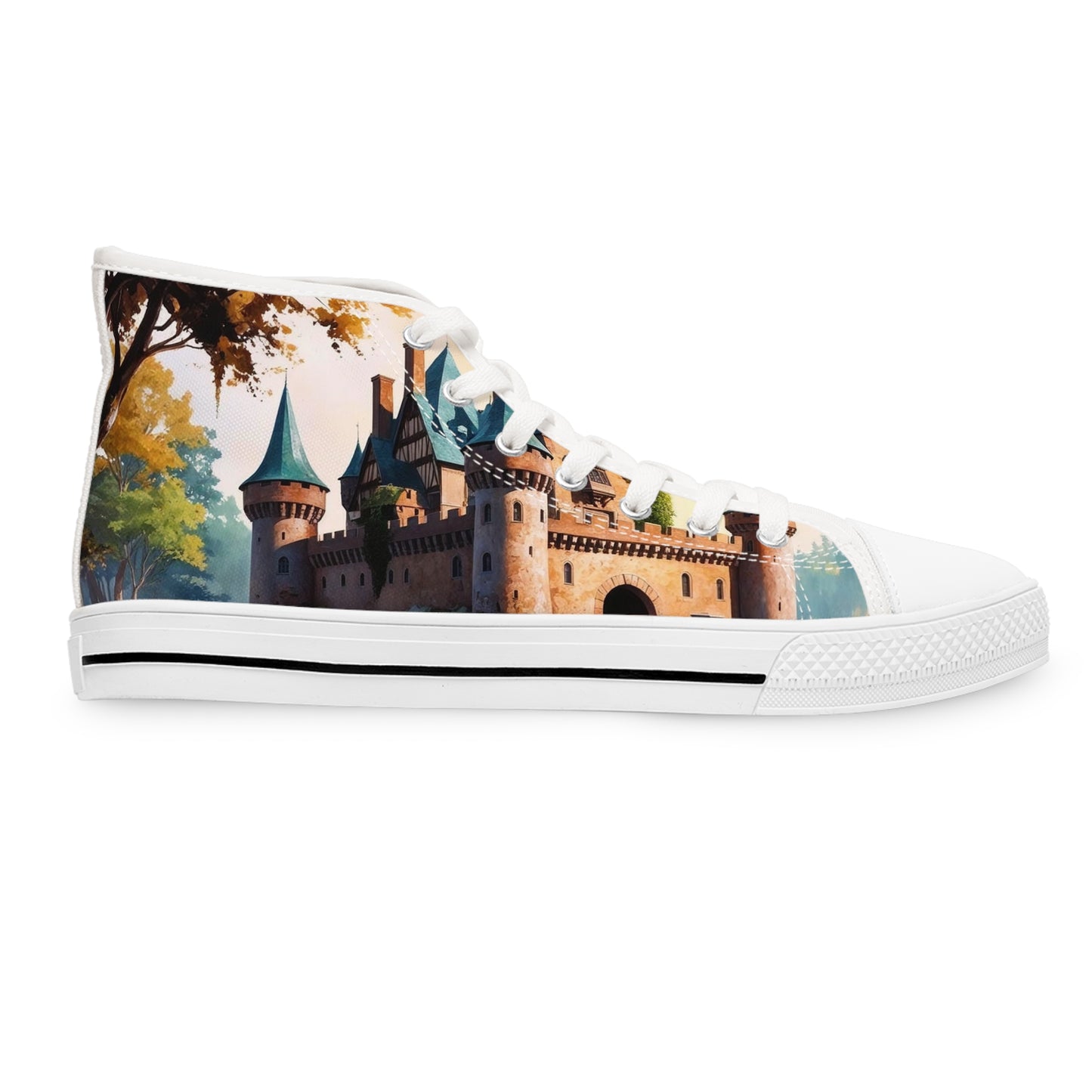 Castle Sneakers