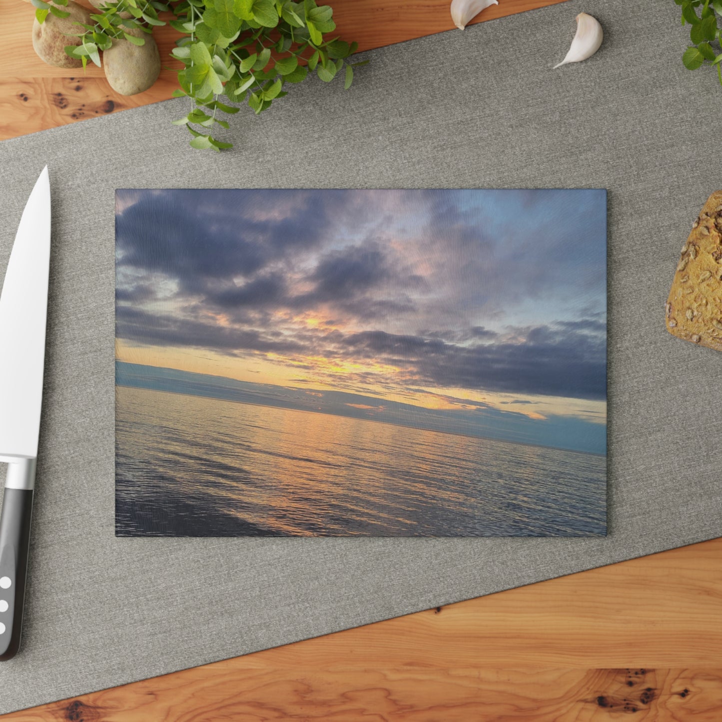 Glass Cutting Board