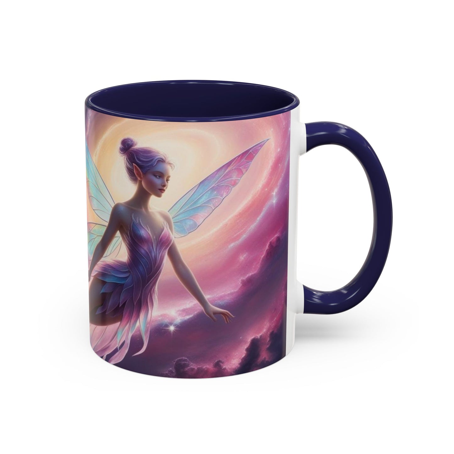 Mug - Inspirational Fairy Coffee Mug (11, 15oz)