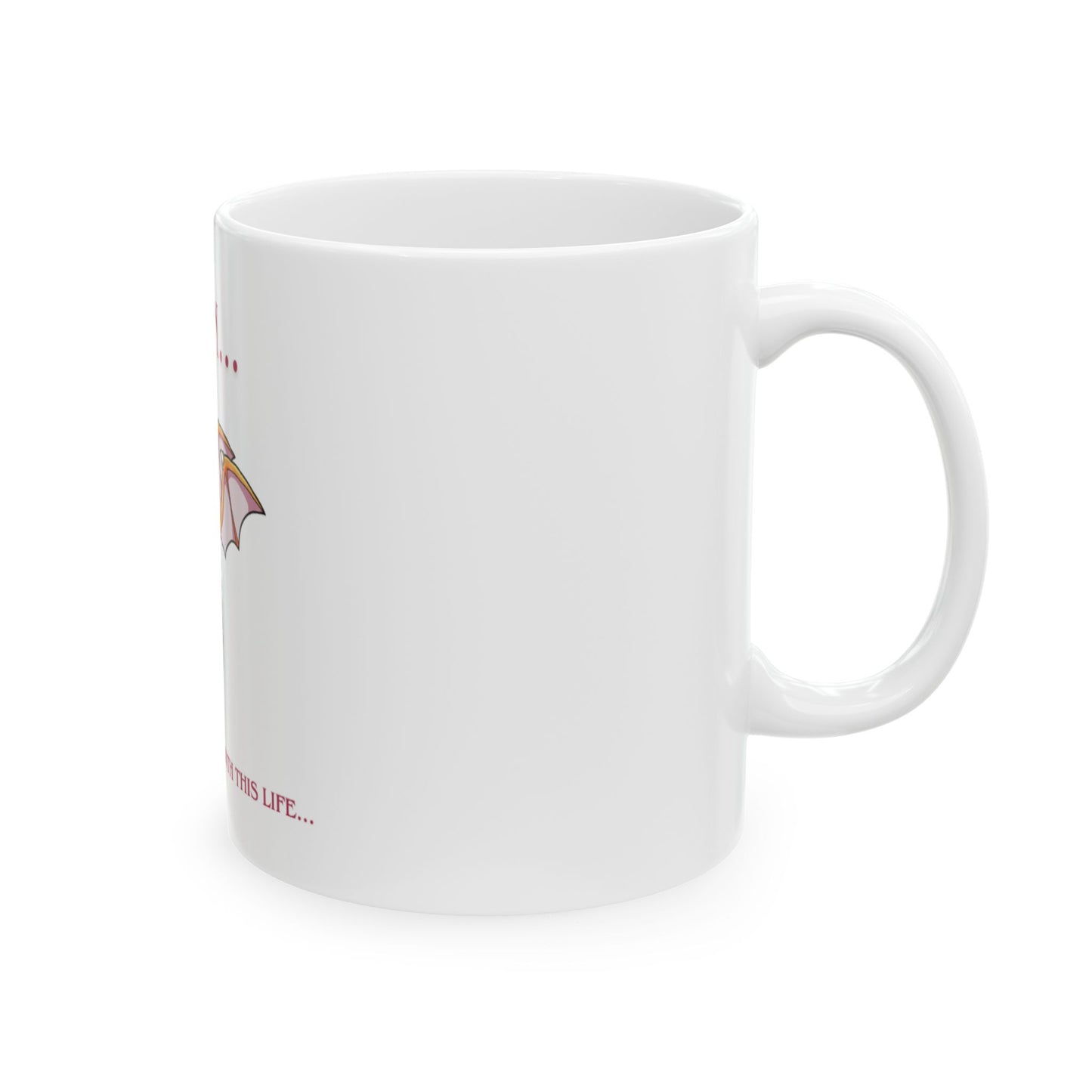 Cute Dragon Ceramic Mug - Perfect for Dragon Lovers