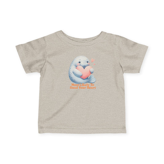 Cute Baby Seal Tee