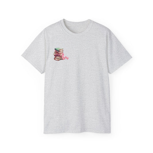 Bookworm Tee