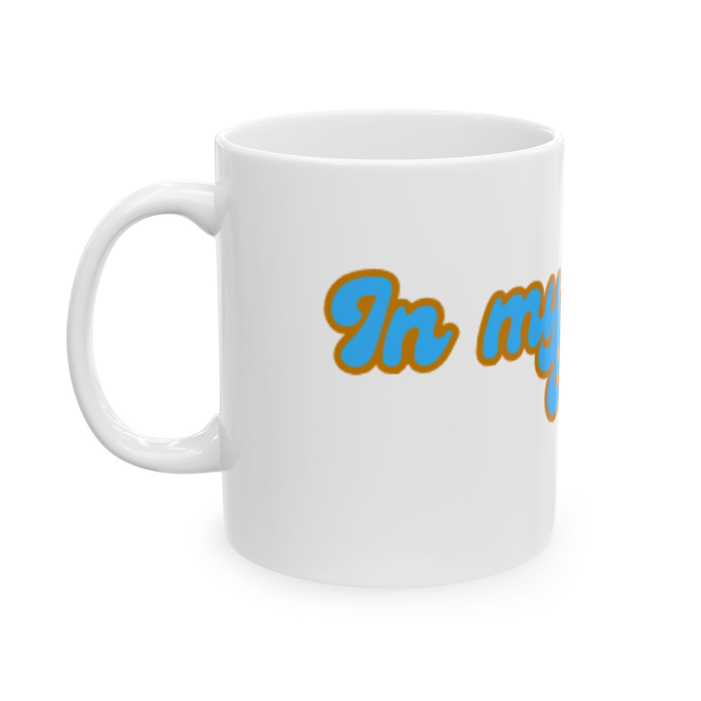 Ceramic Mug, (11oz, 15oz)
