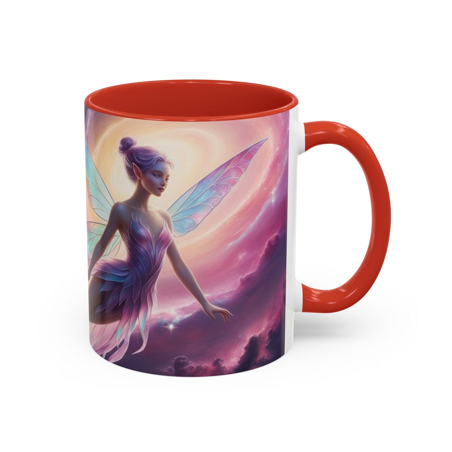 Mug - Inspirational Fairy Coffee Mug (11, 15oz)