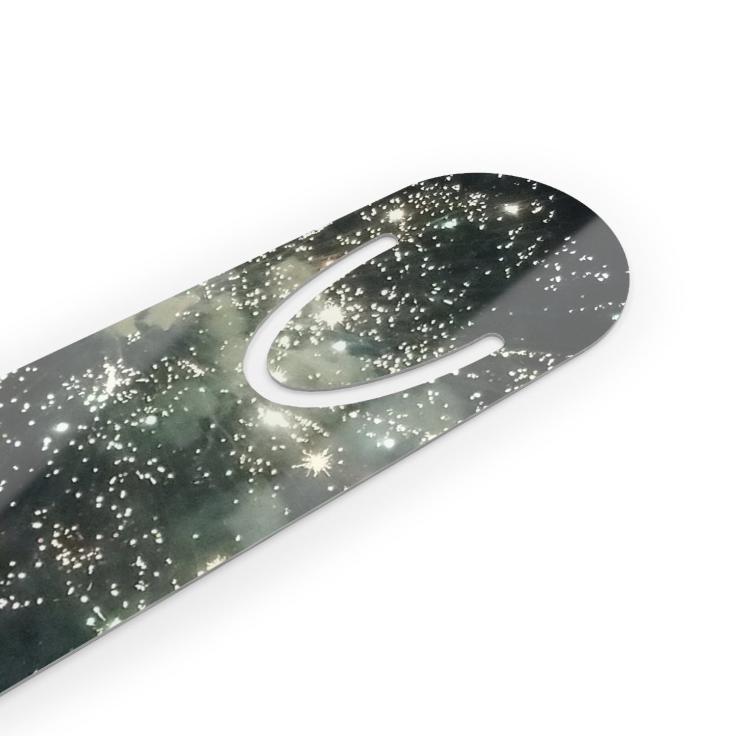 Bookmark with Fireworks