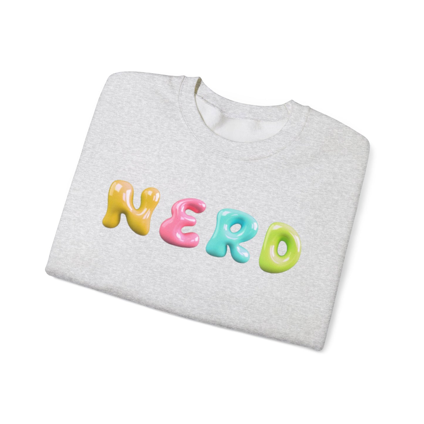 "Nerd" Sweatshirt