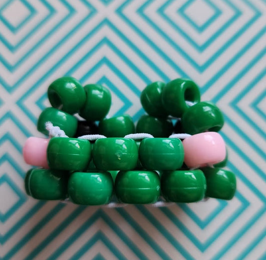 Kandi by Kota - Frog Ring