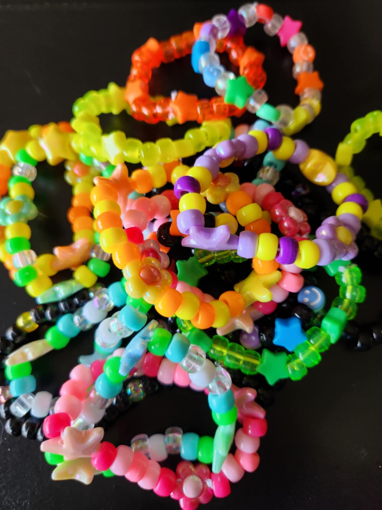 Kandi by Kota - Mystery 5pc Bracelet Singles