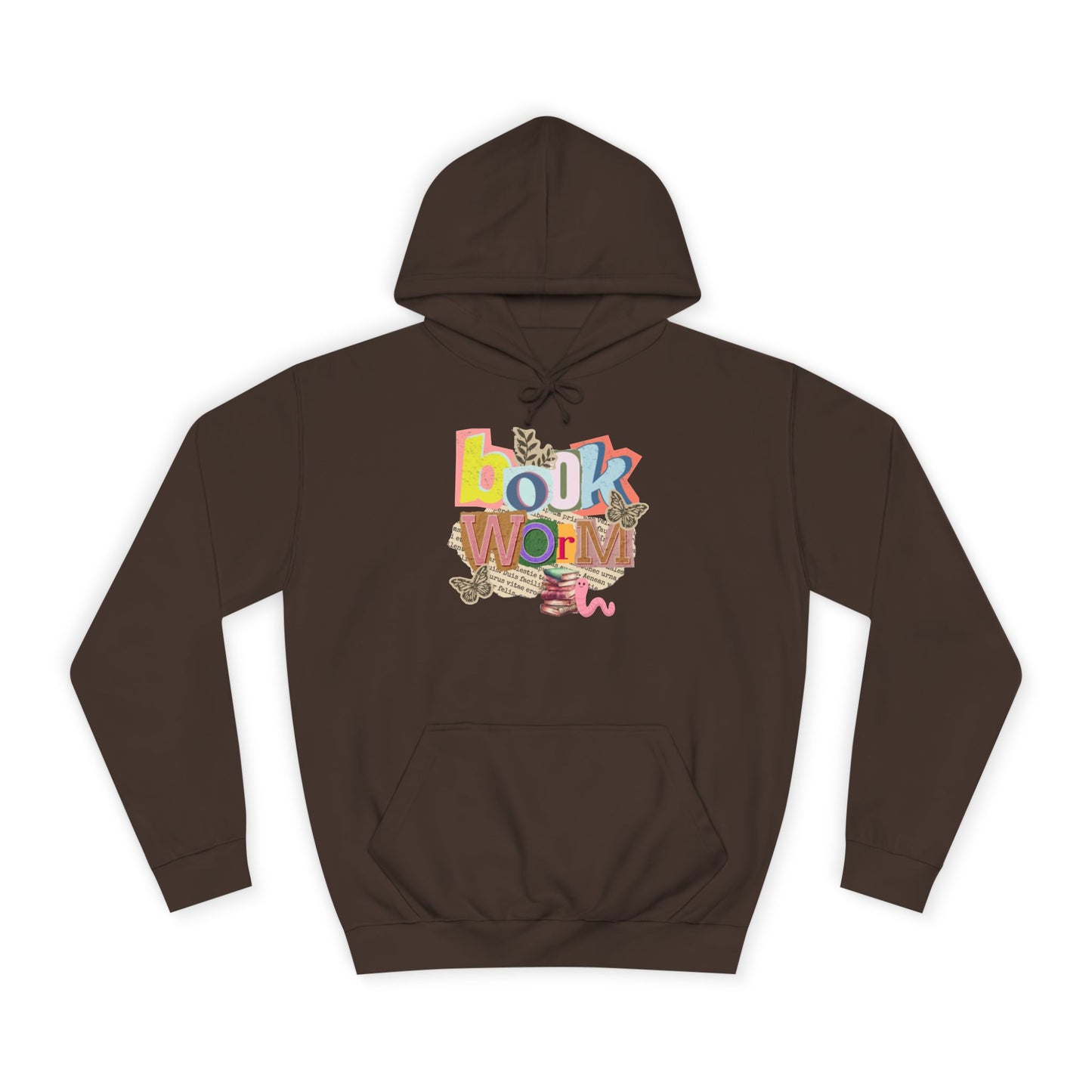 Bookworm Hoodie