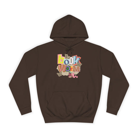 Bookworm Hoodie
