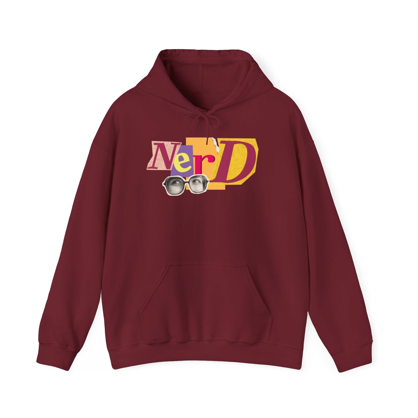 Nerd Hoodie