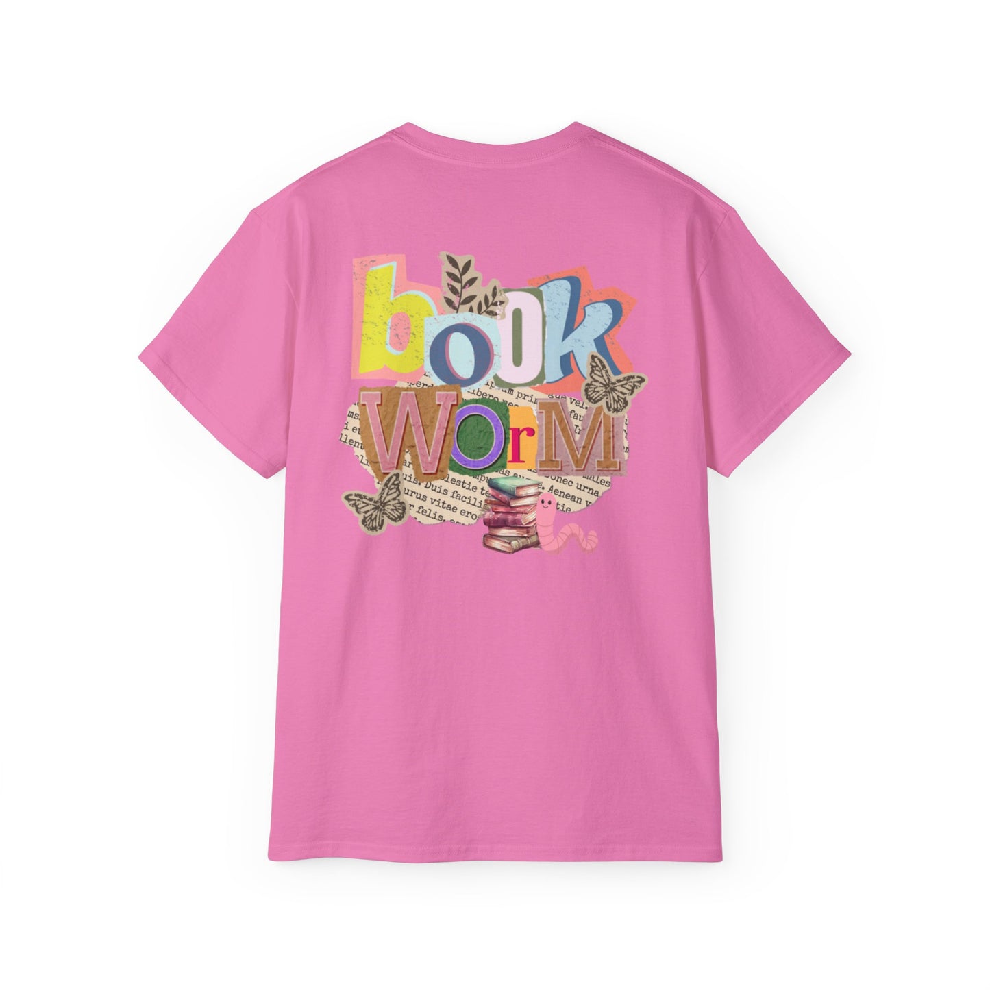 Bookworm Tee