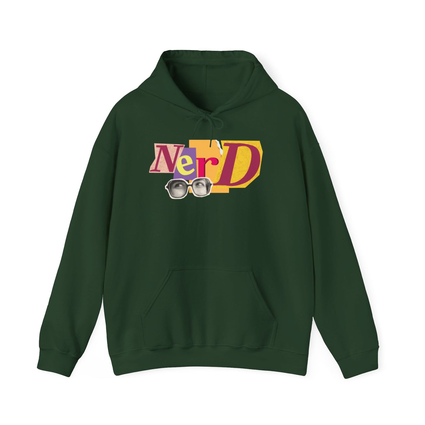 Nerd Hoodie