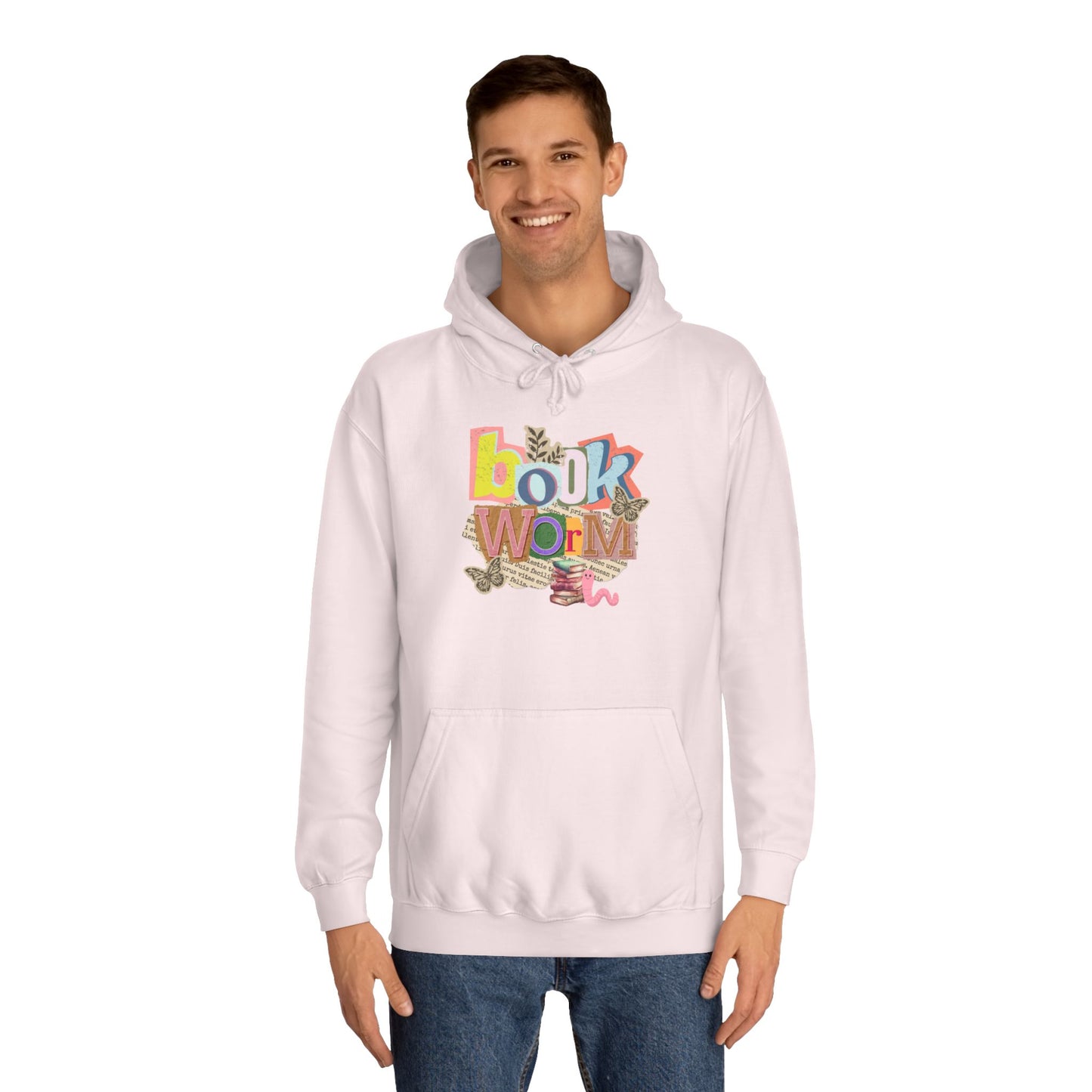 Bookworm Hoodie