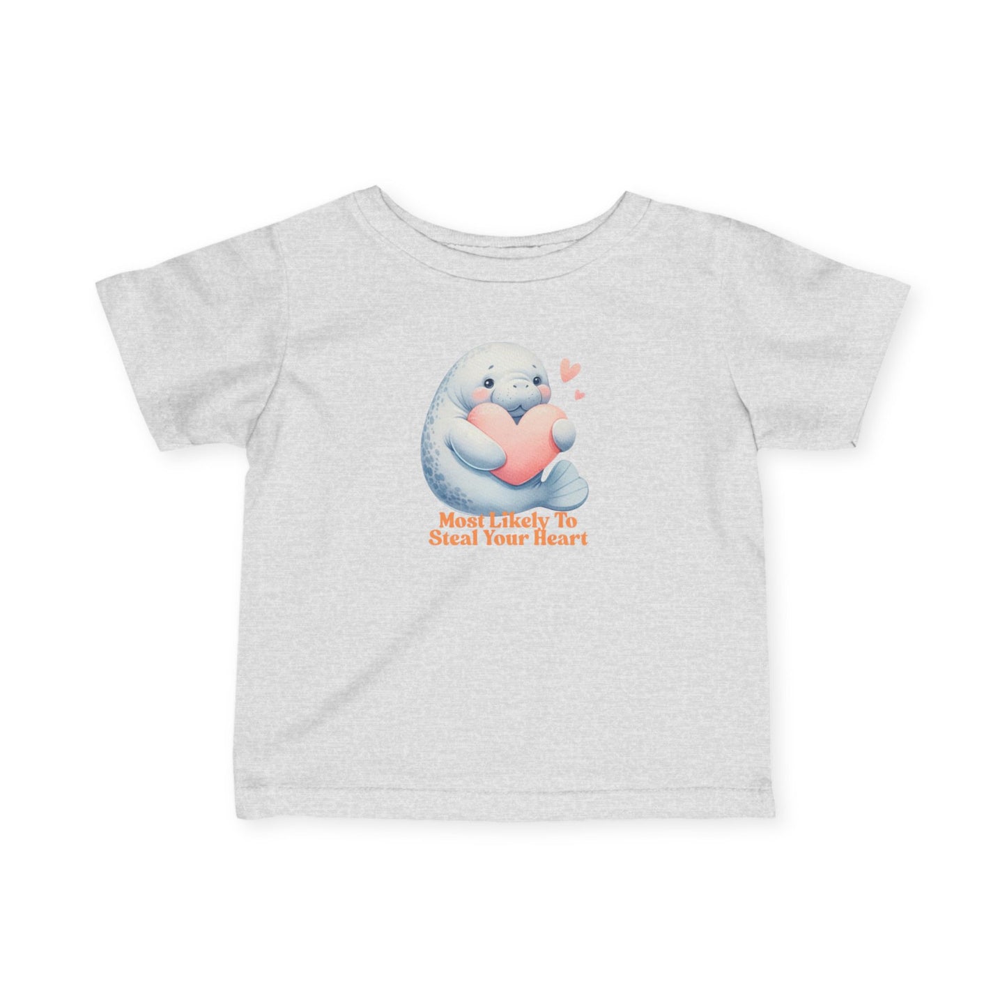 Cute Baby Seal Tee