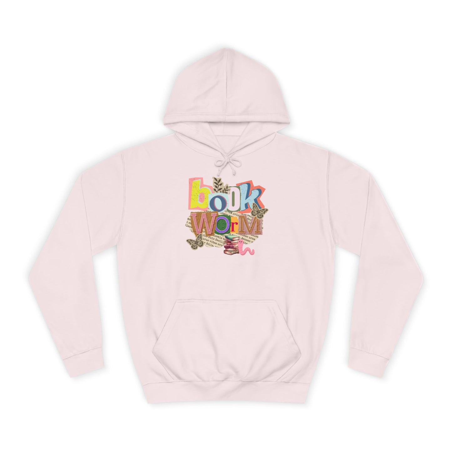 Bookworm Hoodie