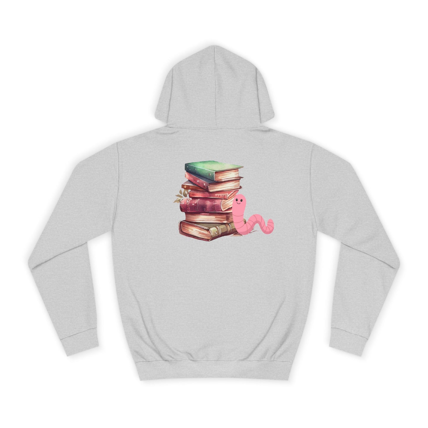 Bookworm Hoodie