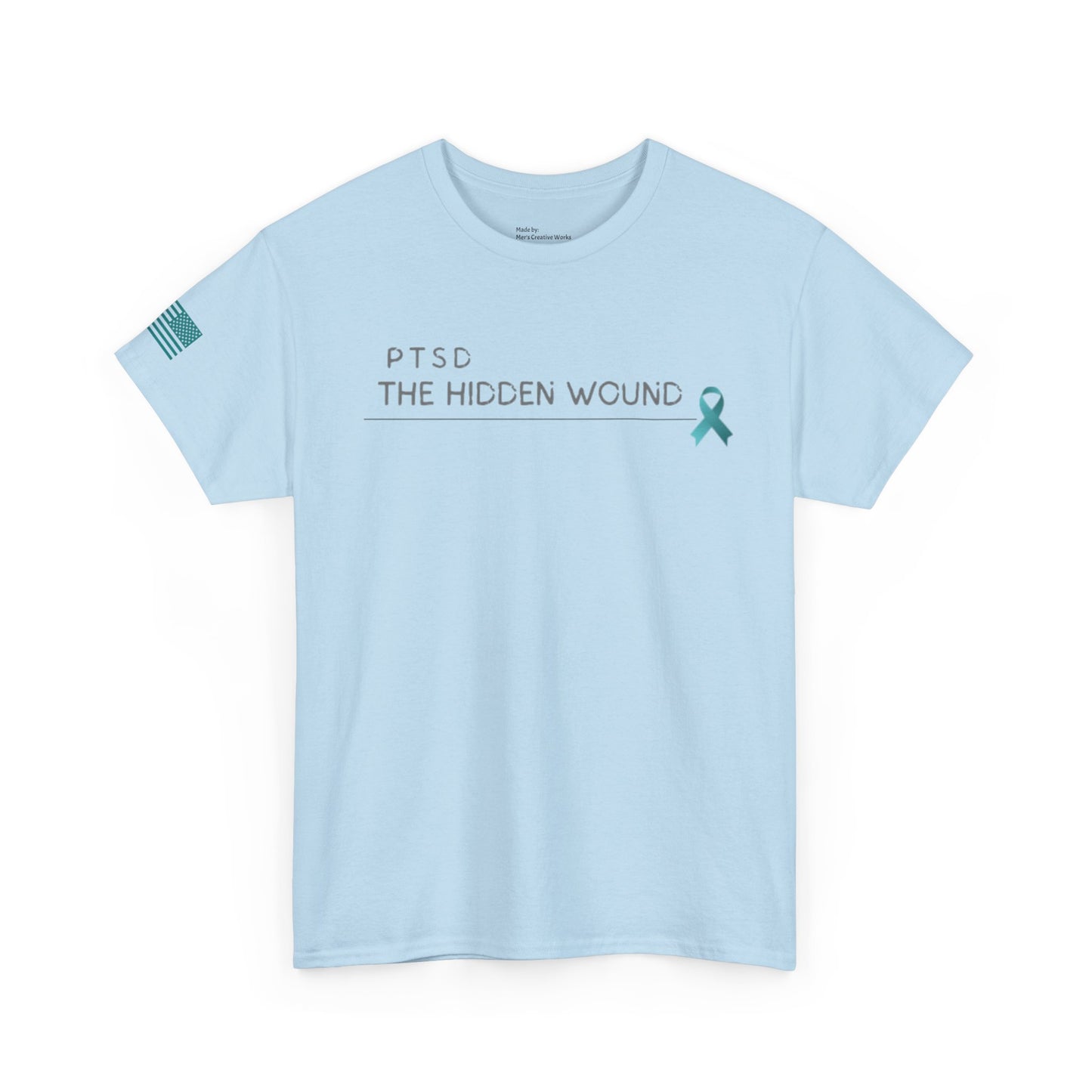 PTSD Awareness T-Shirt