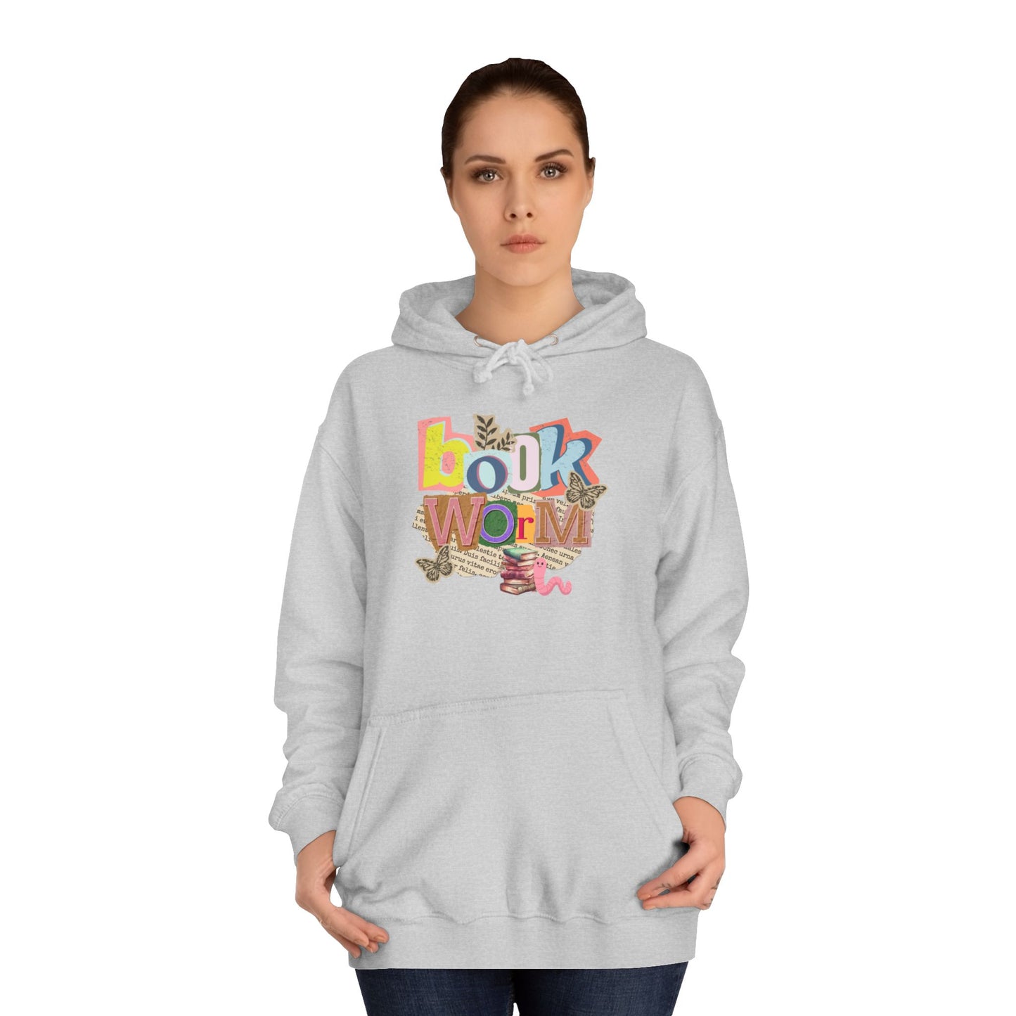 Bookworm Hoodie
