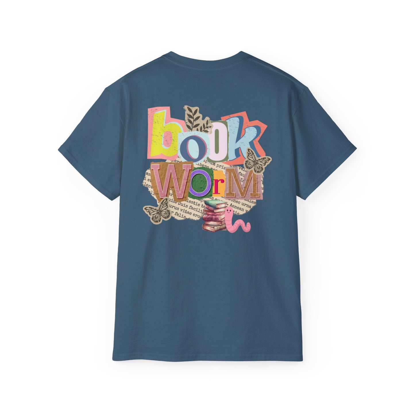 Bookworm Tee