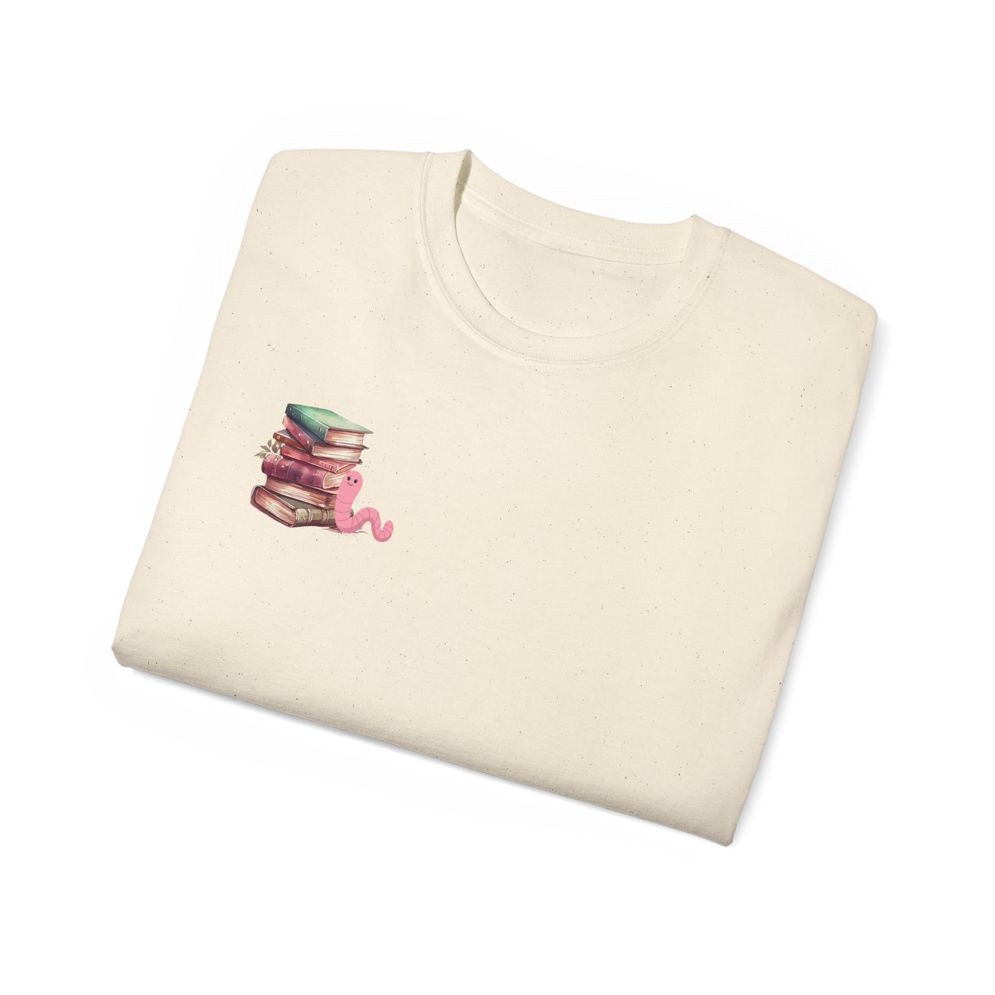 Bookworm Tee
