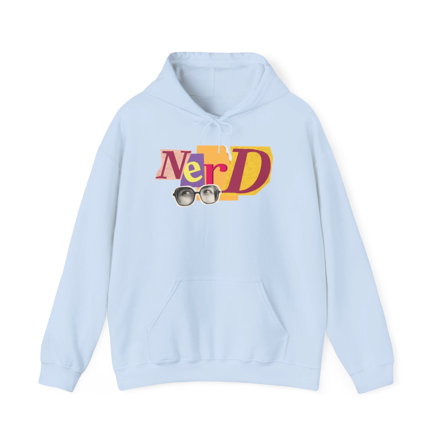 Nerd Hoodie
