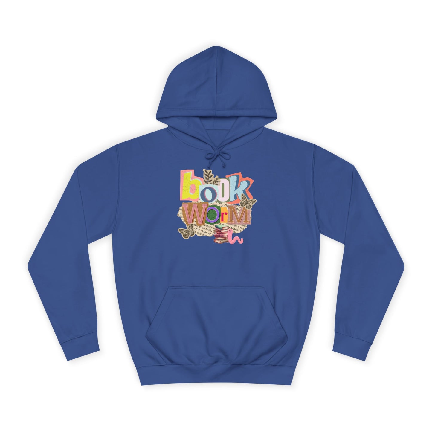 Bookworm Hoodie