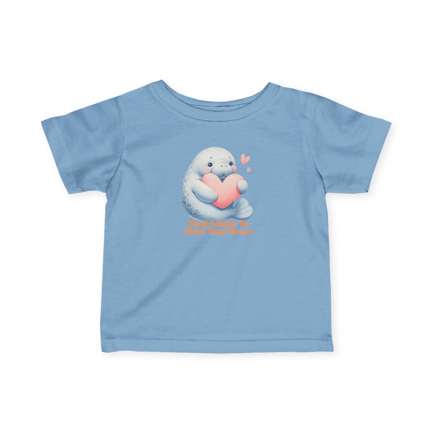 Cute Baby Seal Tee