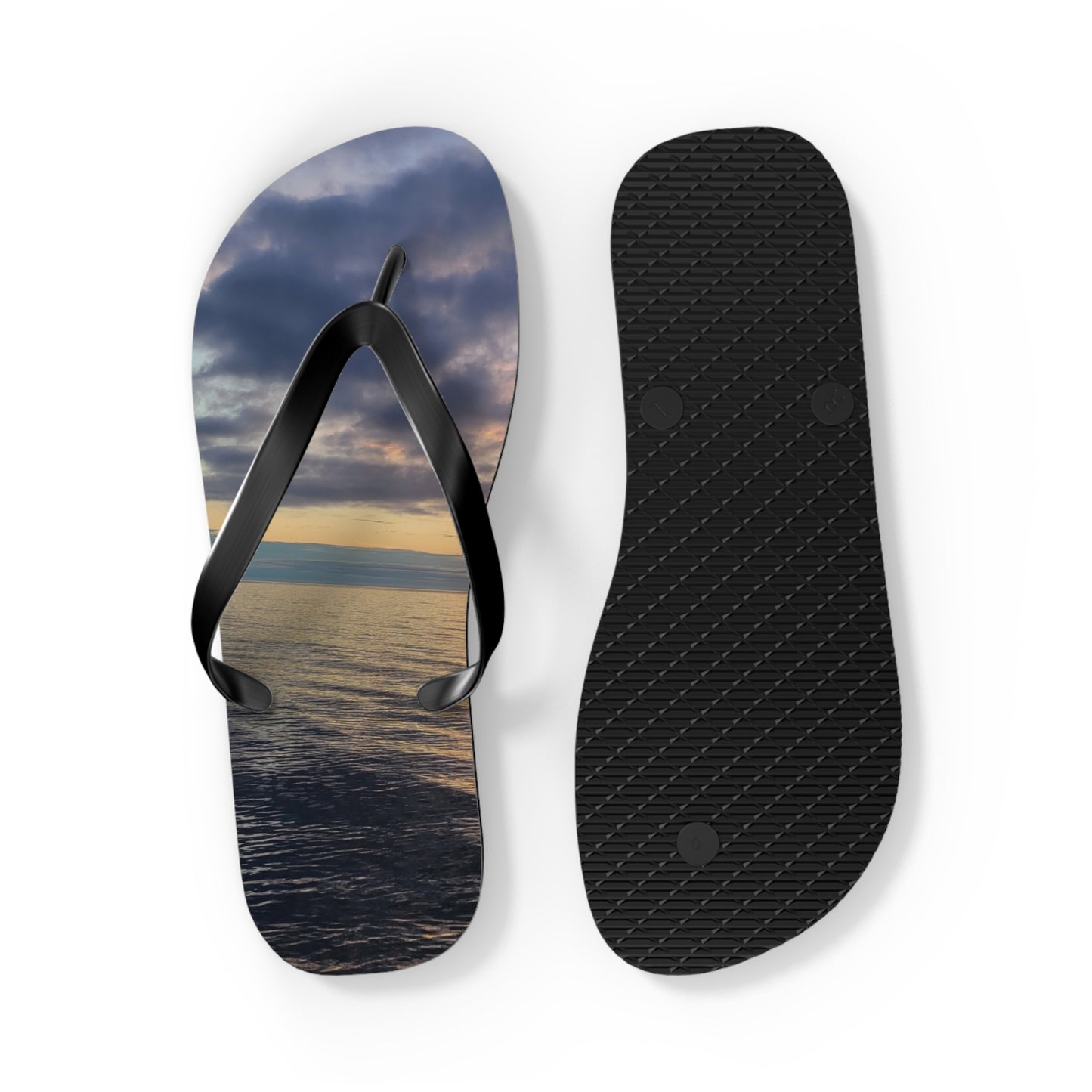 Lake Superior Flip Flops