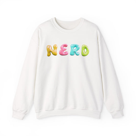 "Nerd" Sweatshirt