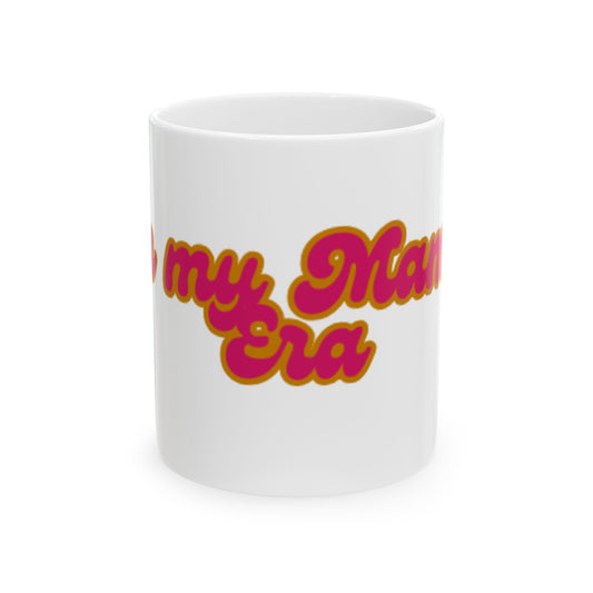 Mug - Mama Mug Design | Mother's Day Gift Idea