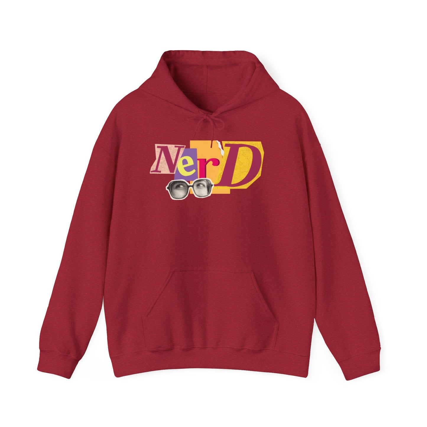 Nerd Hoodie