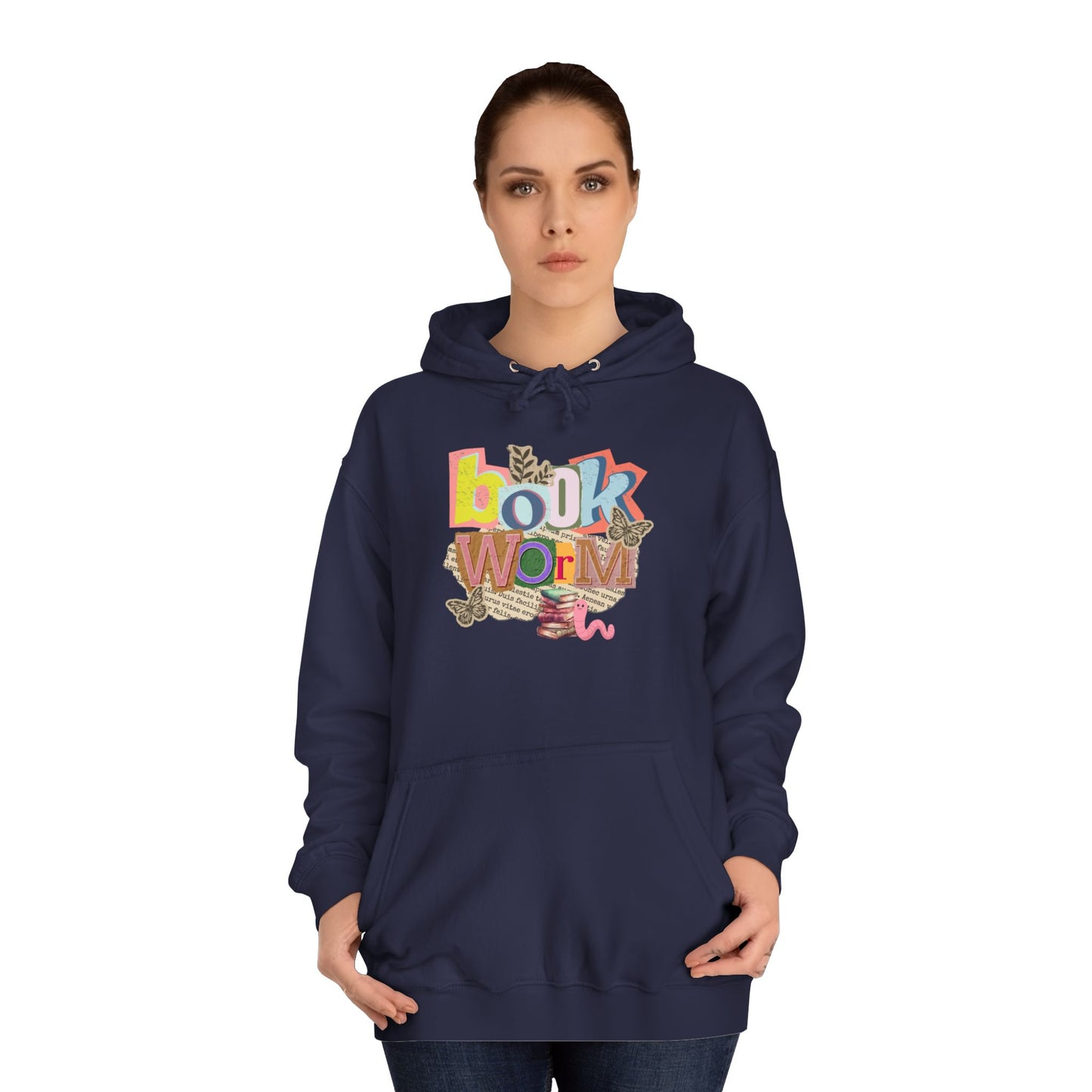Bookworm Hoodie