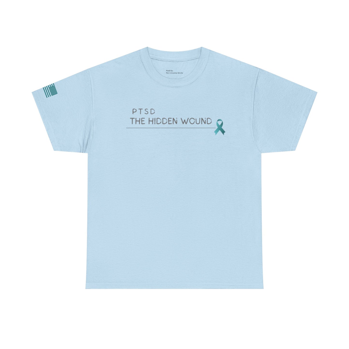 PTSD Awareness T-Shirt