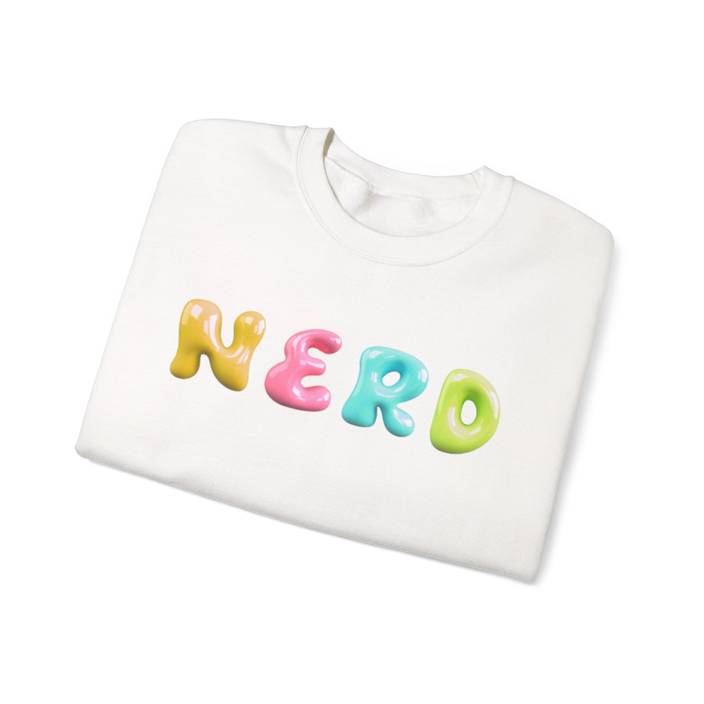 "Nerd" Sweatshirt