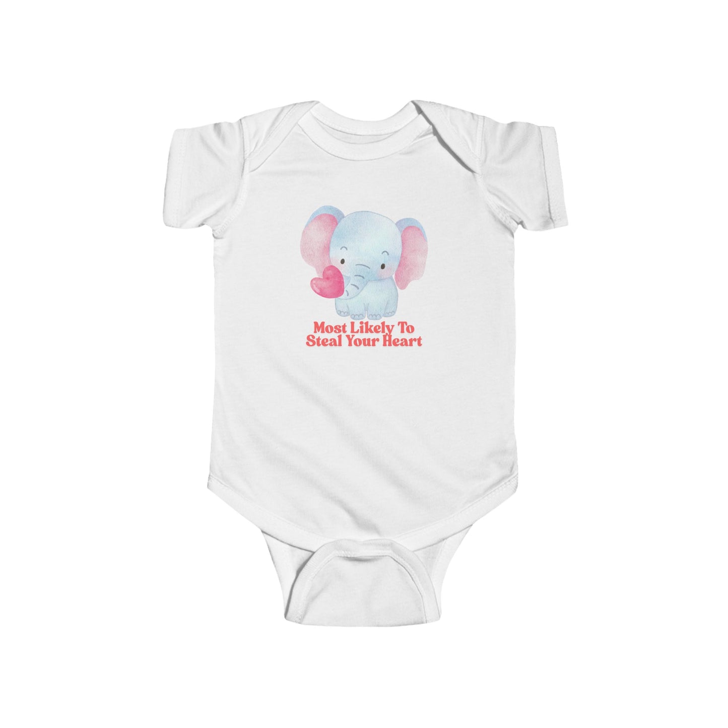 Adorable Baby Bodysuit