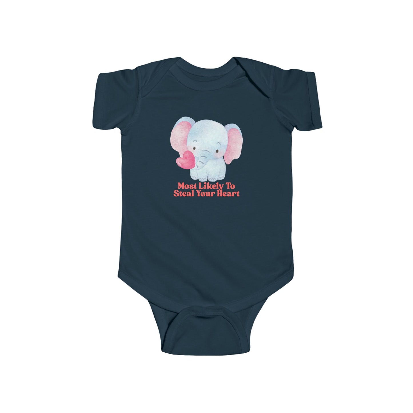Adorable Baby Bodysuit