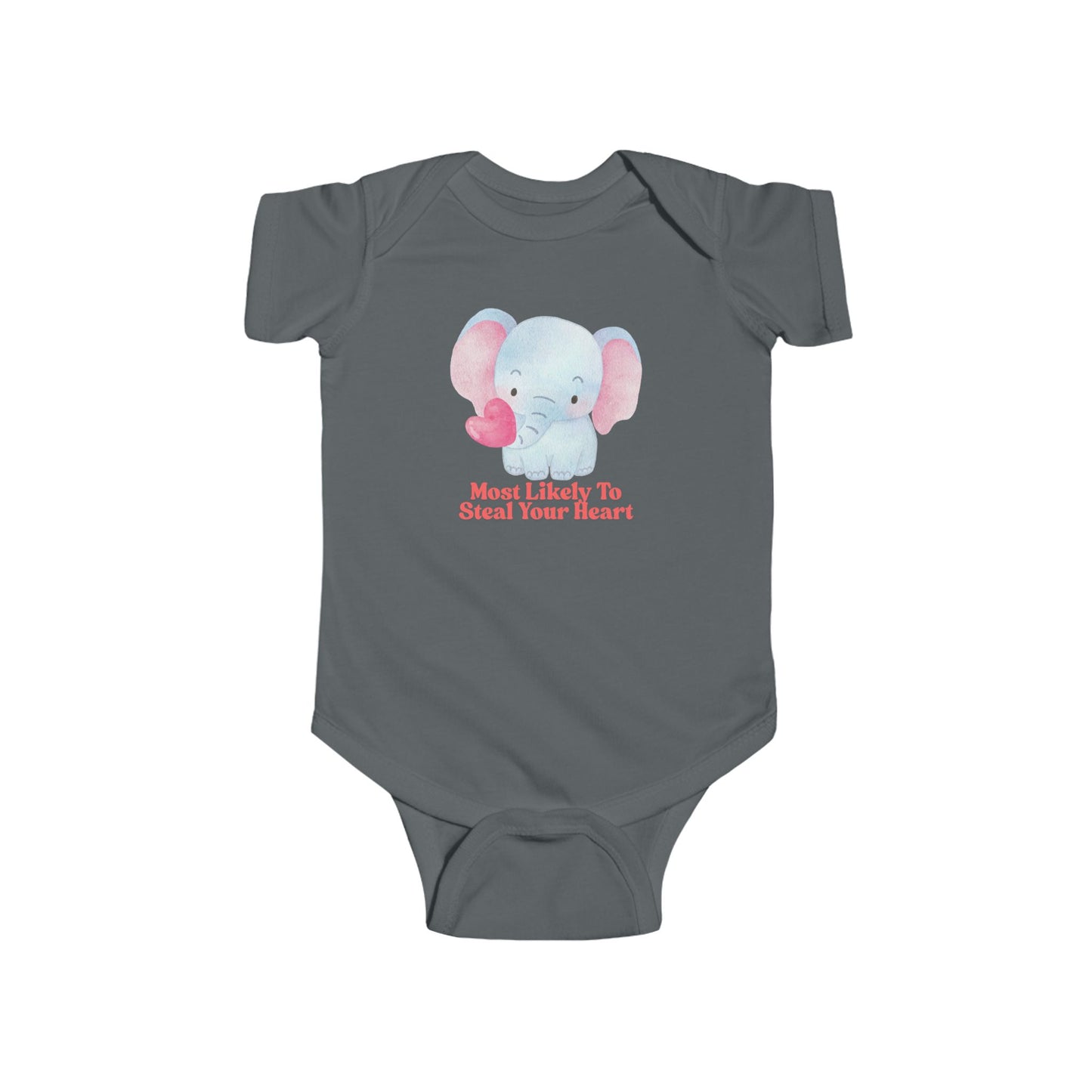 Adorable Baby Bodysuit